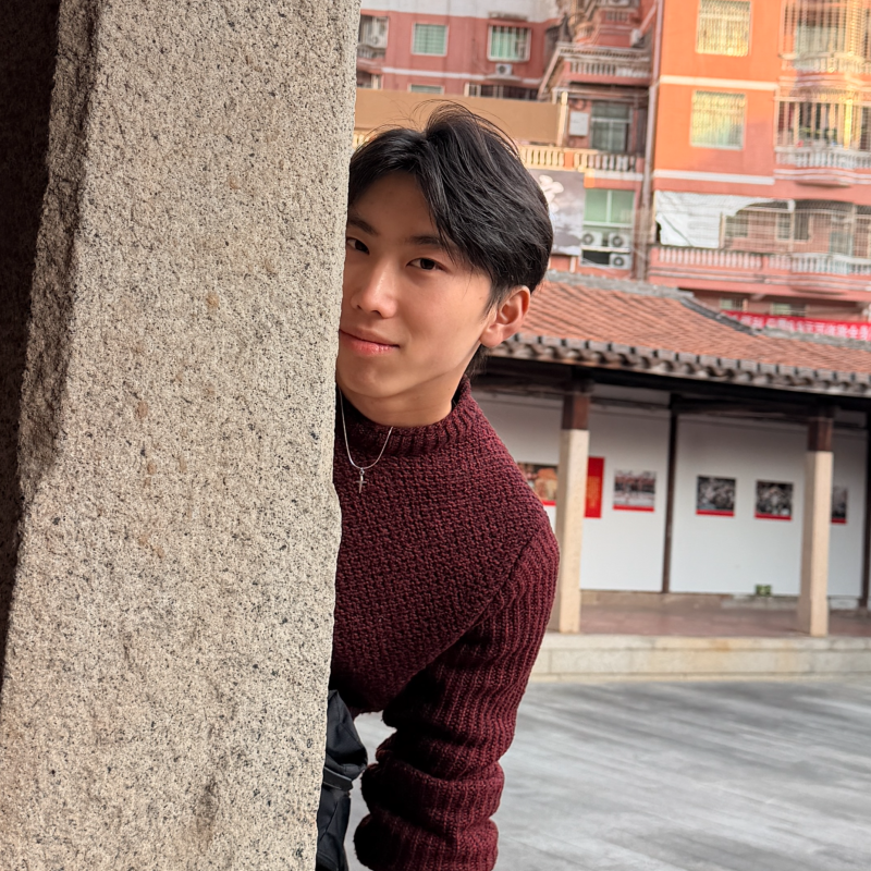 Garrett Xu